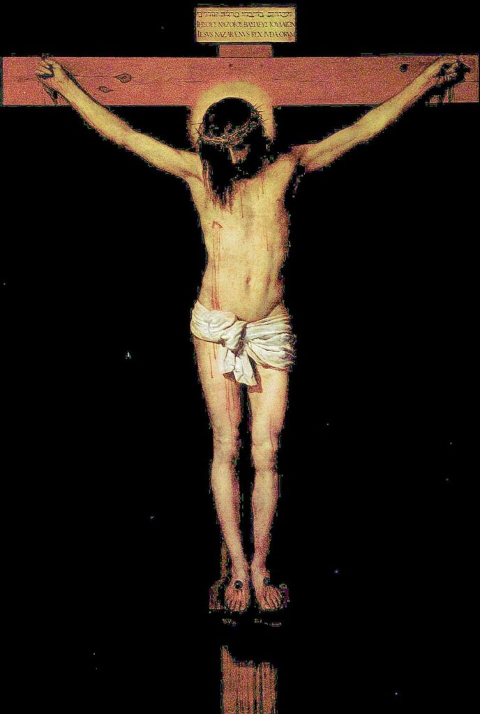 Inmaculada Concepción — Velázquez (1618)