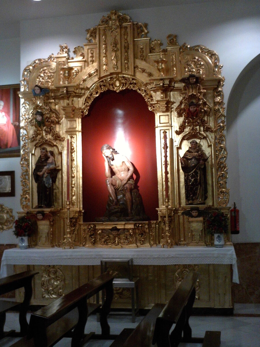 Esperanza de Triana, Capilla de los Marineros