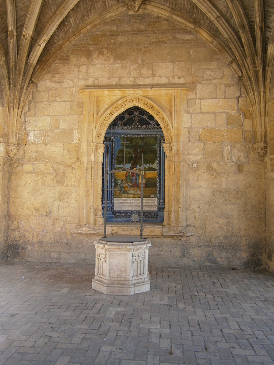Santuario de la Fuensanta (Córdoba)