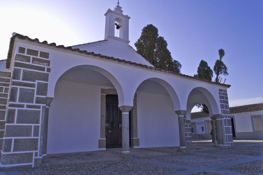 Ermita de la Virgen de Luna (Los Pedroches)