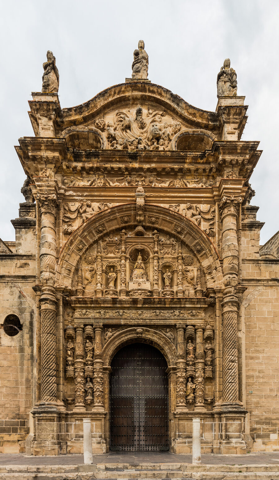 Basílica de Nuestra Señora de los Milagros (El Puerto)