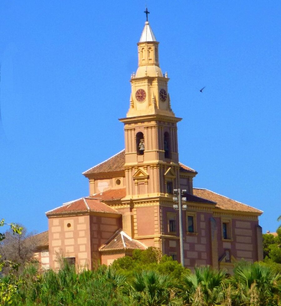 Santuario de Nuestra Señora de la Cabeza (Motril)