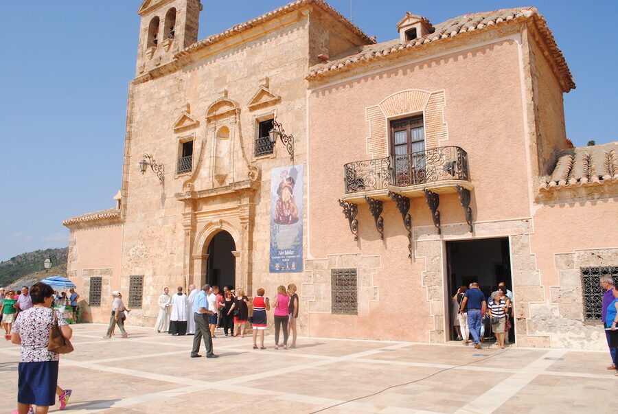 Santuario del Saliente (Albox)