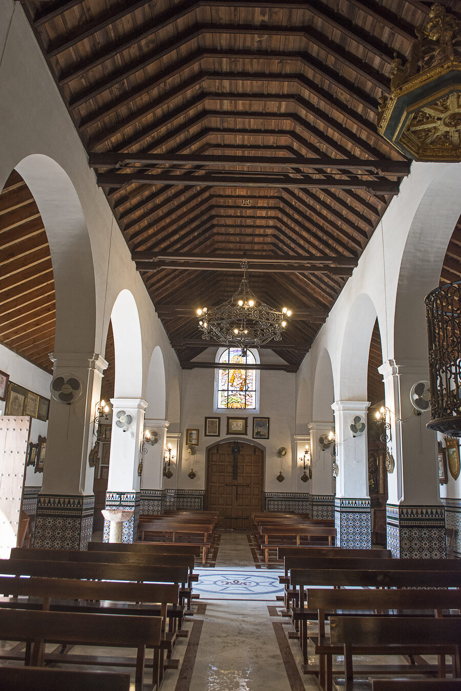 Santuario de Setefilla (Lora del Río)