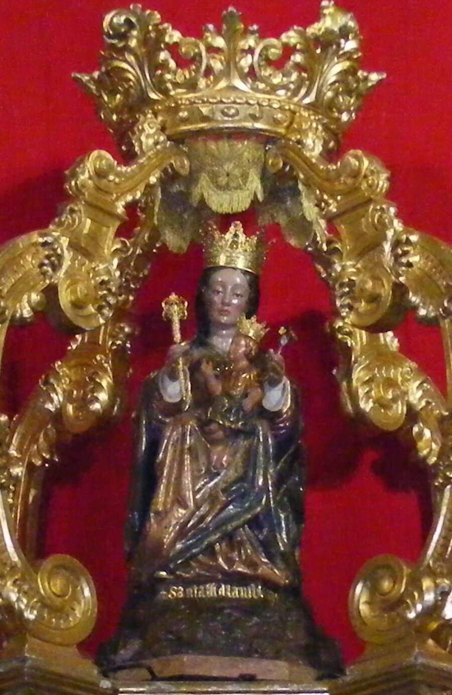 Santa María de la Victoria (Málaga)