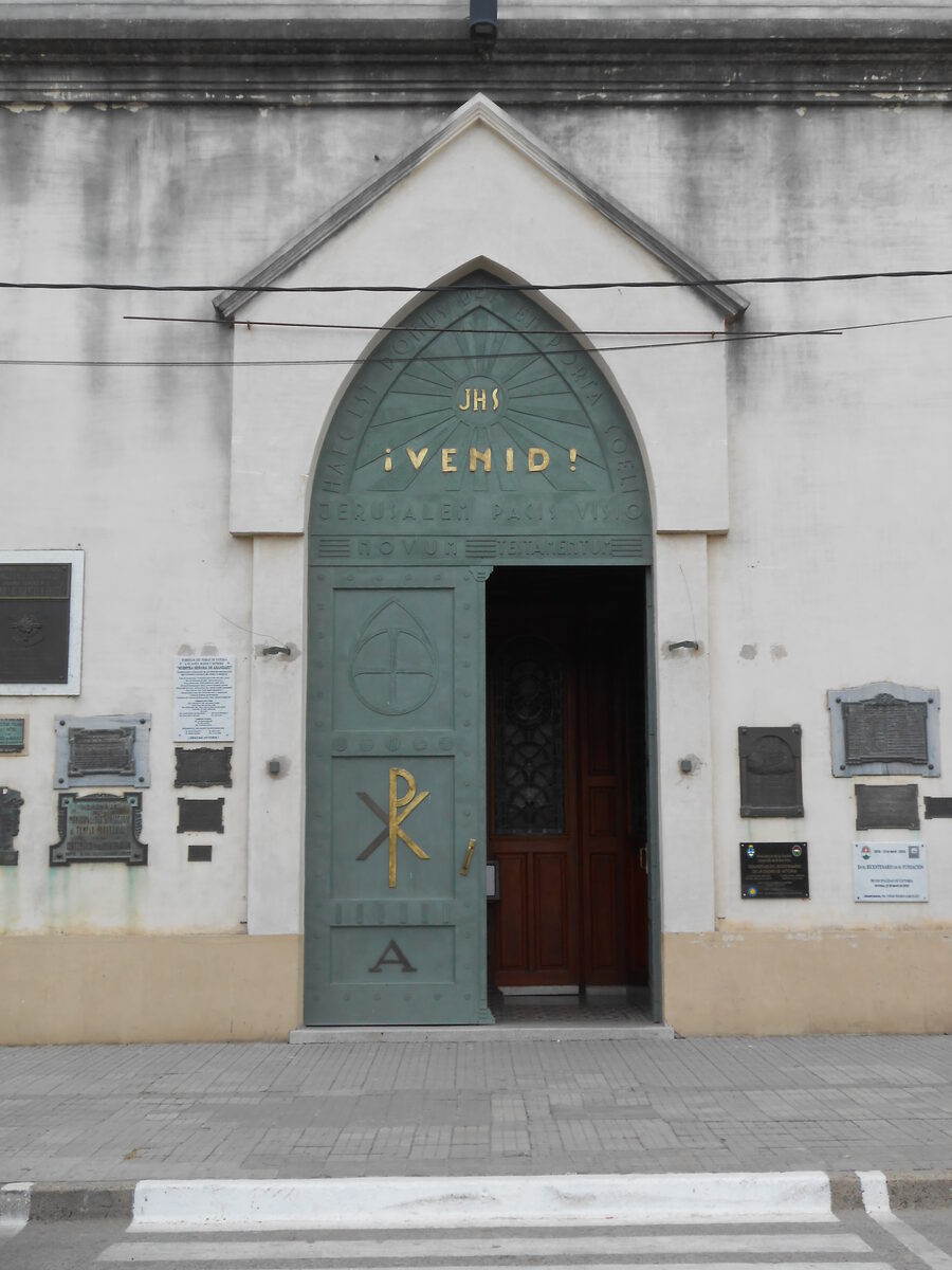 Basílica de Nuestra Señora de Aránzazu (Victoria, Entre Ríos)