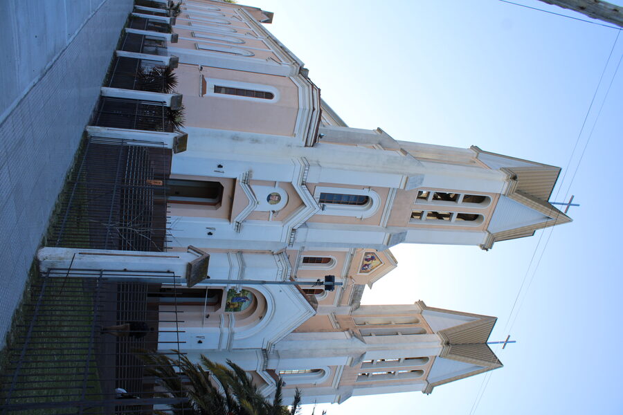 Santuario de Nuestra Señora de la Guardia (Bernal)