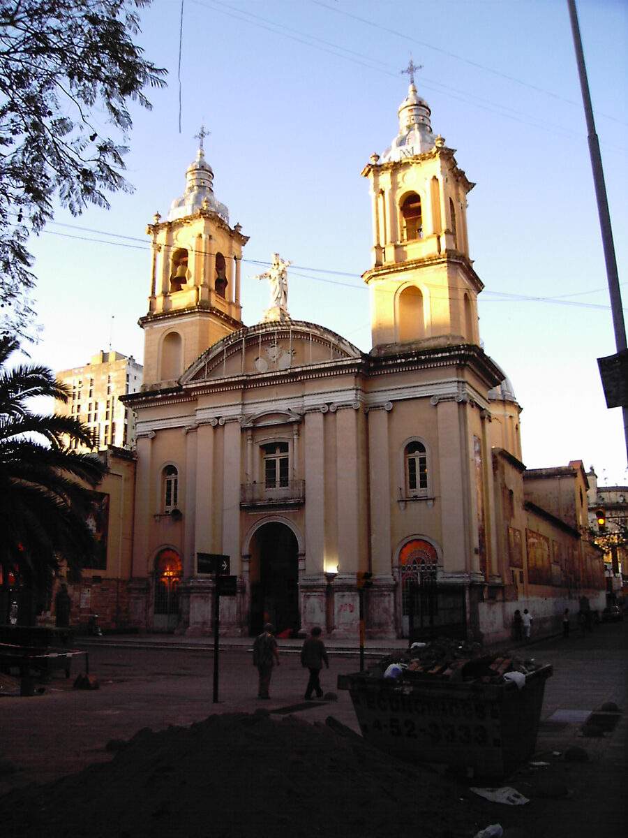 Basílica de Nuestra Señora de la Merced (Córdoba)