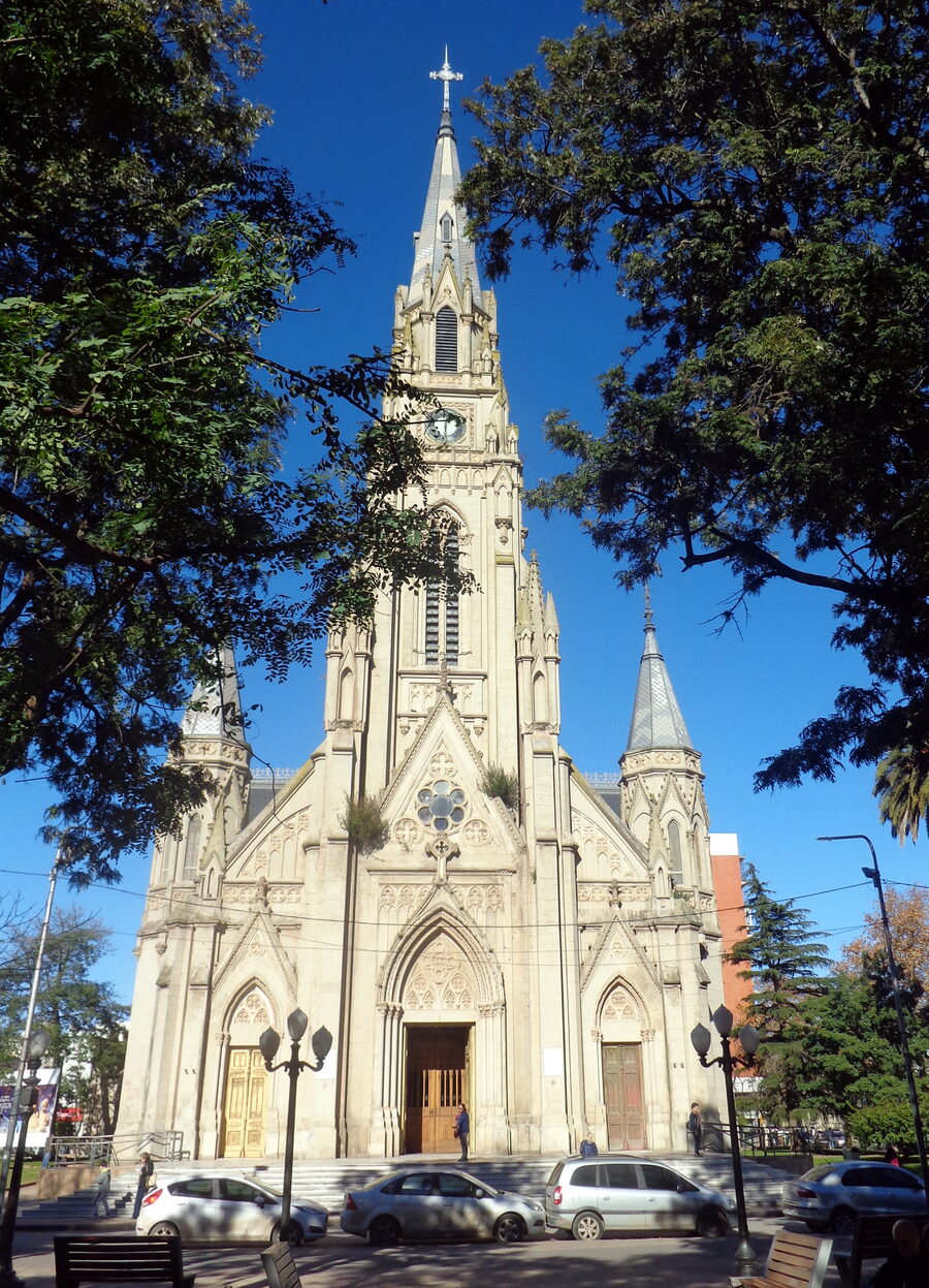 Catedral de Nuestra Señora de las Mercedes (Mercedes, Buenos Aires)