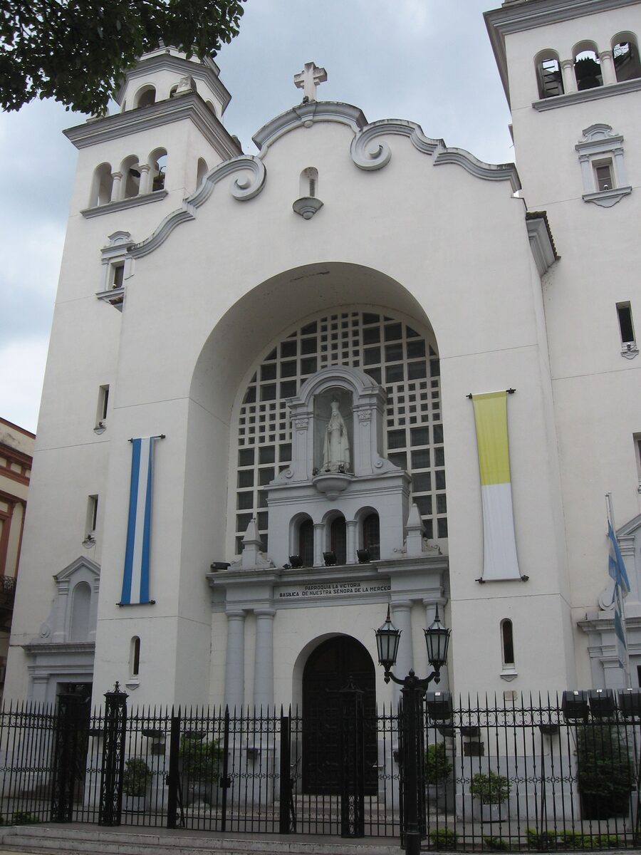 Basílica de Nuestra Señora de la Merced (Tucumán)