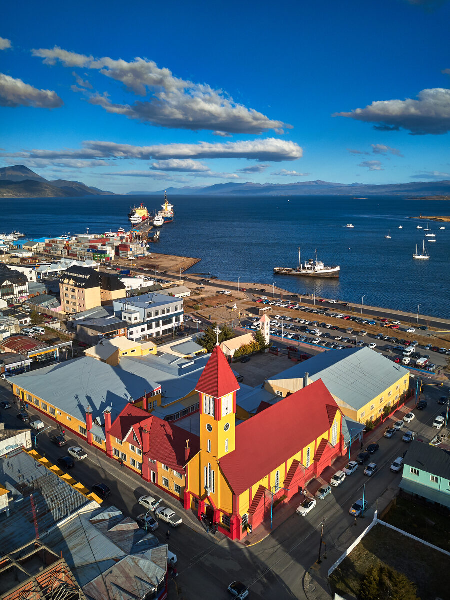 Iglesia de Nuestra Señora de la Merced (Ushuaia)