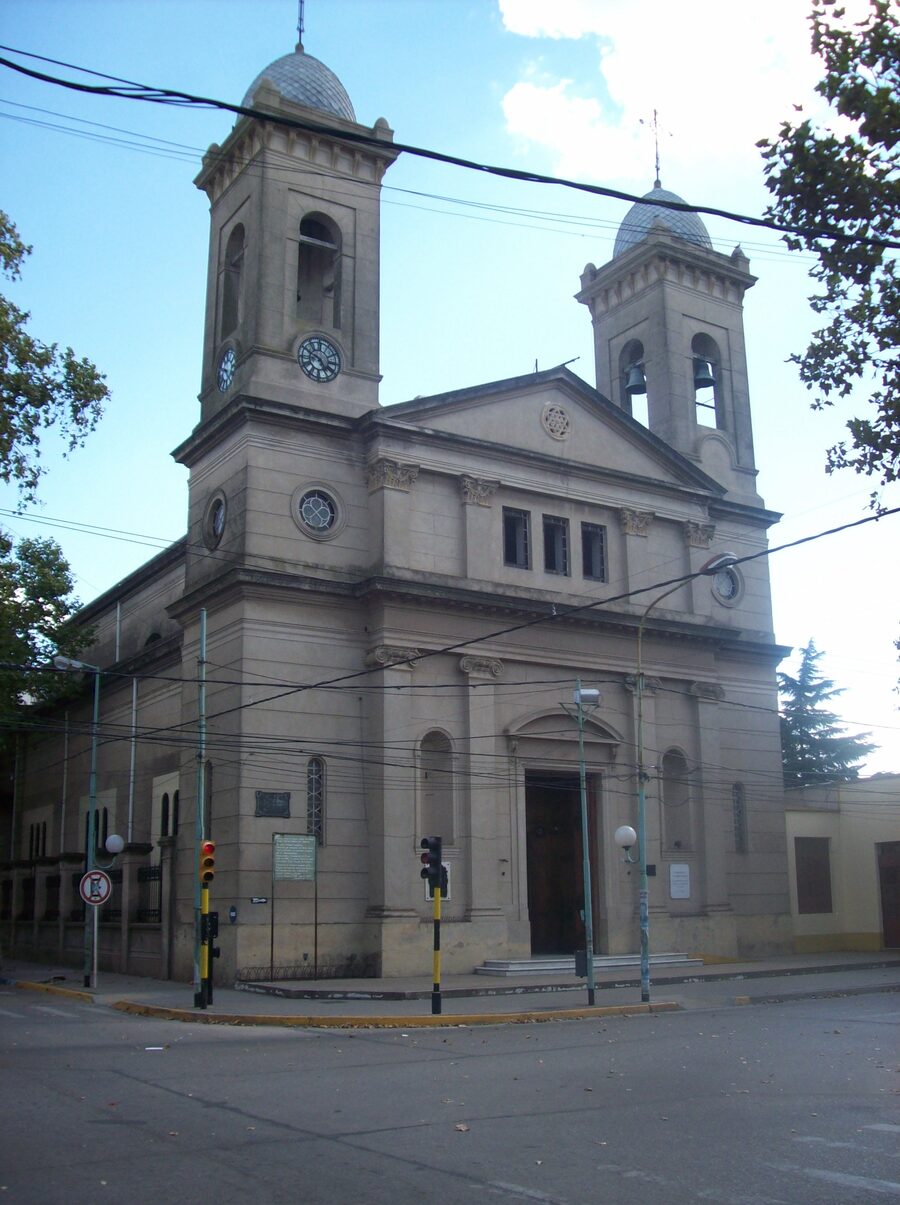 Iglesia de Nuestra Señora del Carmen (Zárate)