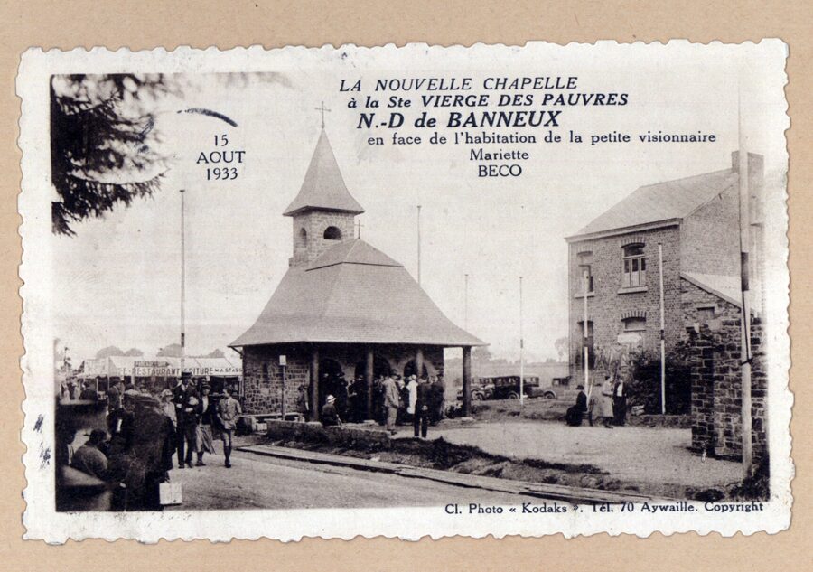 Santuario de Banneux