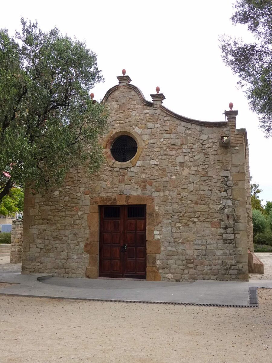 Ermita de Santa Maria de Bellvitge (L'Hospitalet de Llobregat)