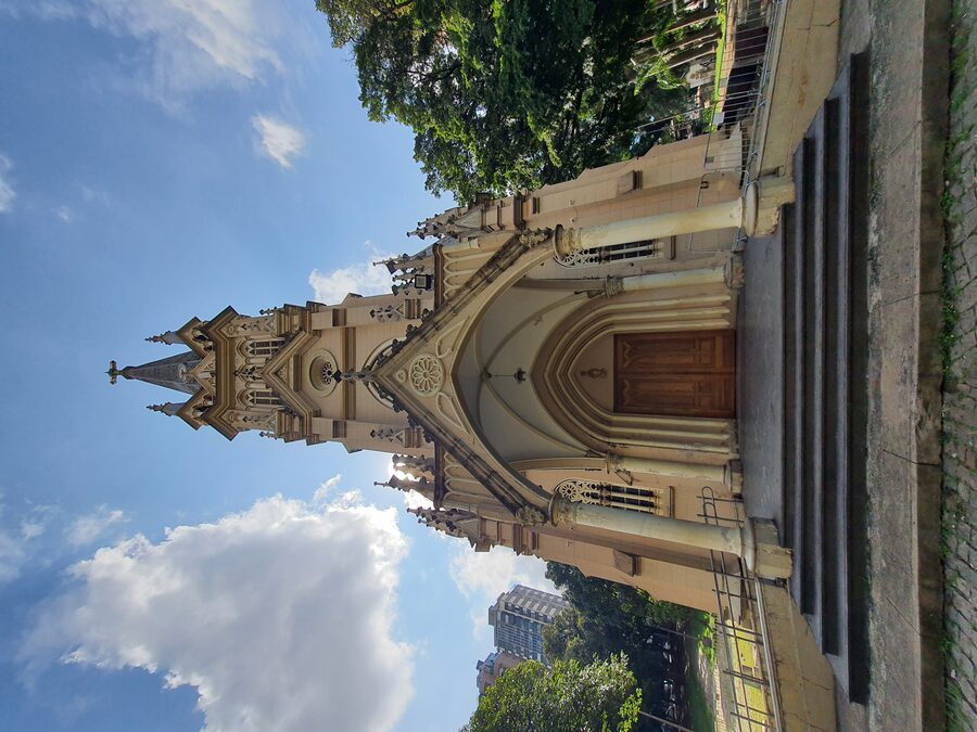 Catedral de Nuestra Señora del Buen Viaje (Belo Horizonte)