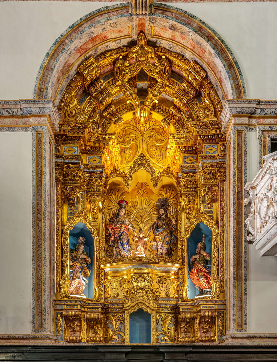 Basílica de Nuestra Señora del Carmen (Recife)