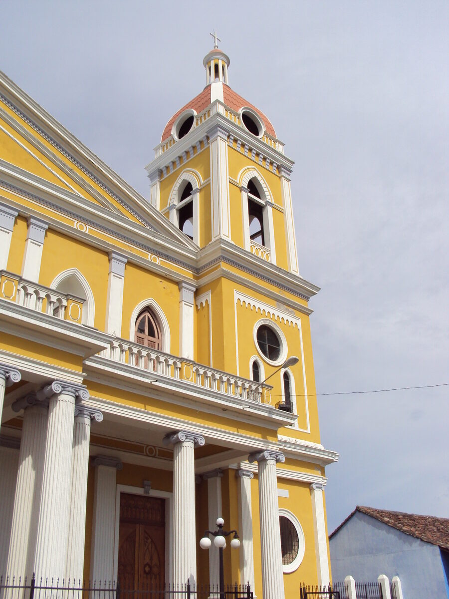 Catedral de Nuestra Señora de la Asunción (Granada, Nicaragua)