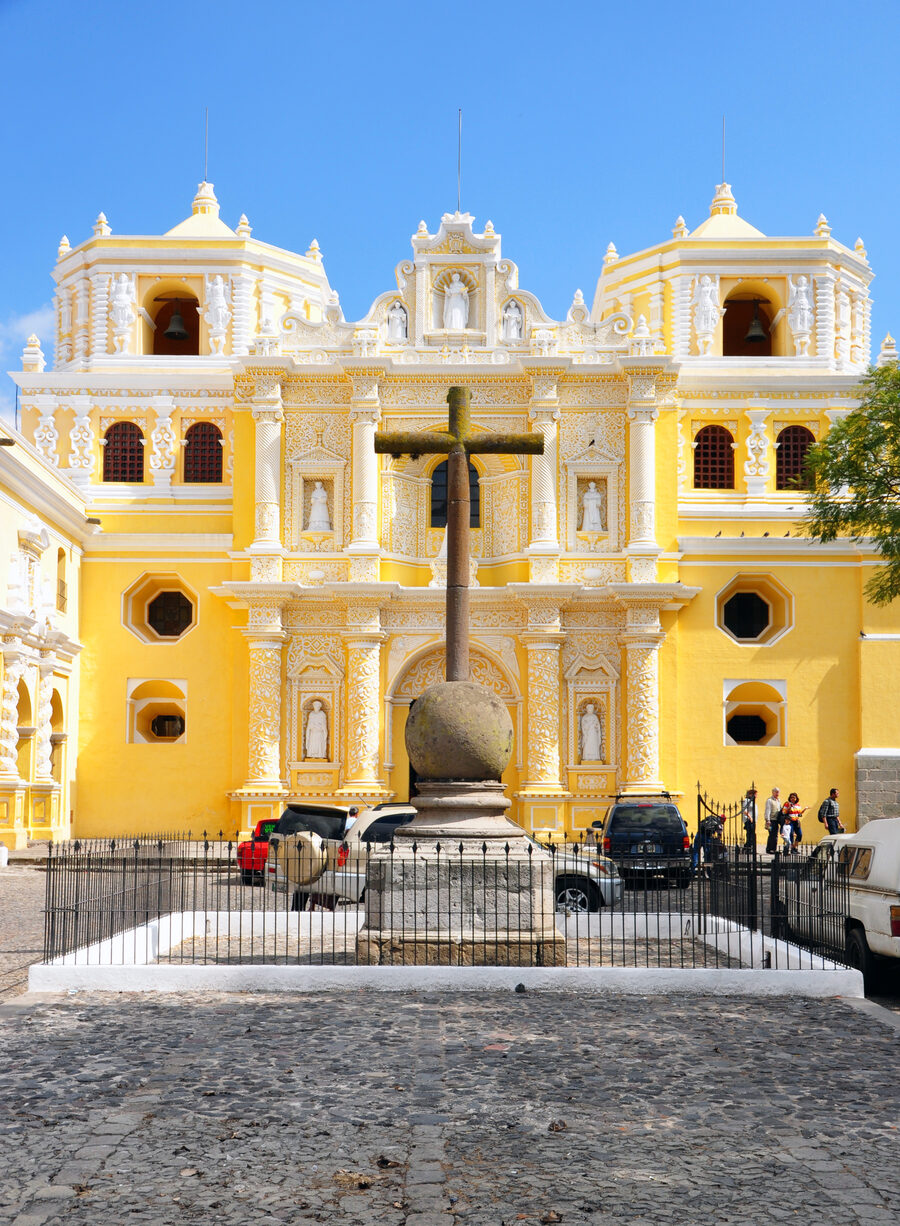Retablo de Nuestra Señora de la Merced (La Antigua Guatemala)