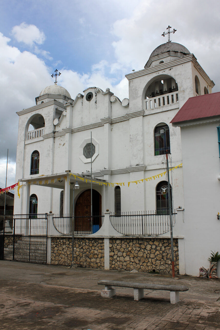 Catedral de Nuestra Señora de los Remedios (Flores, Petén)