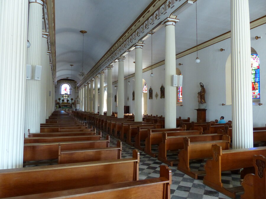 Parroquia de la Inmaculada Concepción (Heredia)