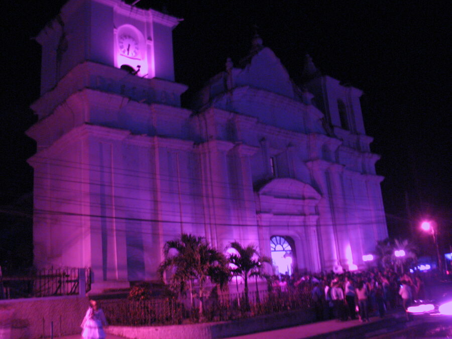 Catedral de la Inmaculada Concepción (Juticalpa, Honduras)
