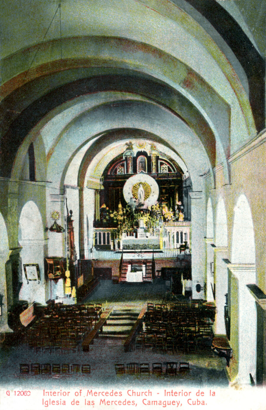Iglesia de Nuestra Señora de las Mercedes (Camagüey)