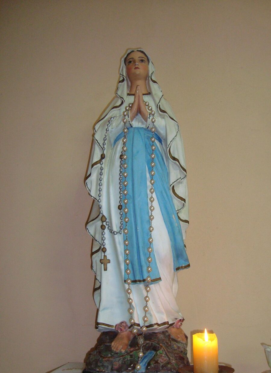 Gruta del Santuario de Lourdes (Trujillo Alto, Puerto Rico)