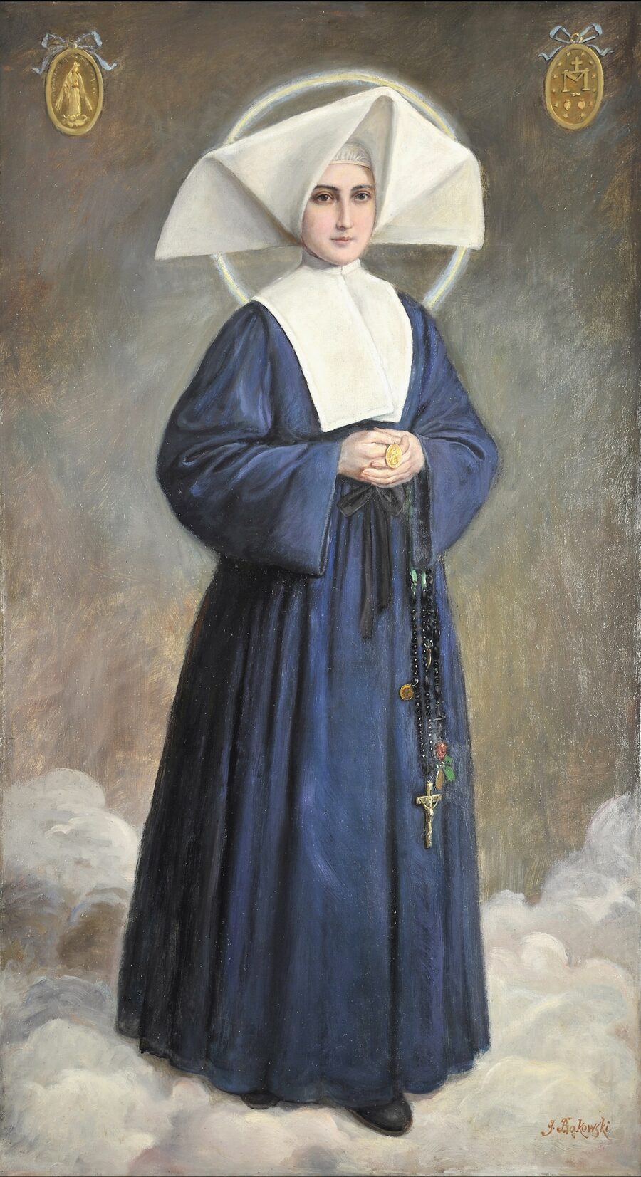 Santa Catalina Labouré