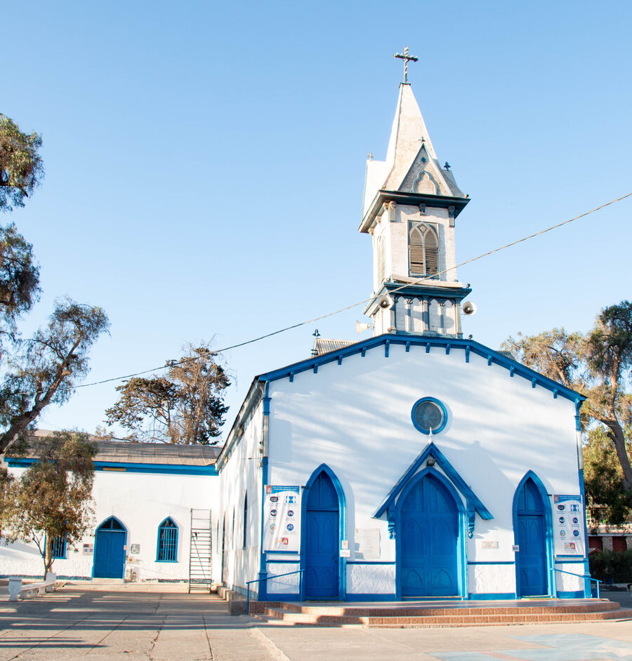 Santuario de Nuestra Señora de la Candelaria (Copiapó)