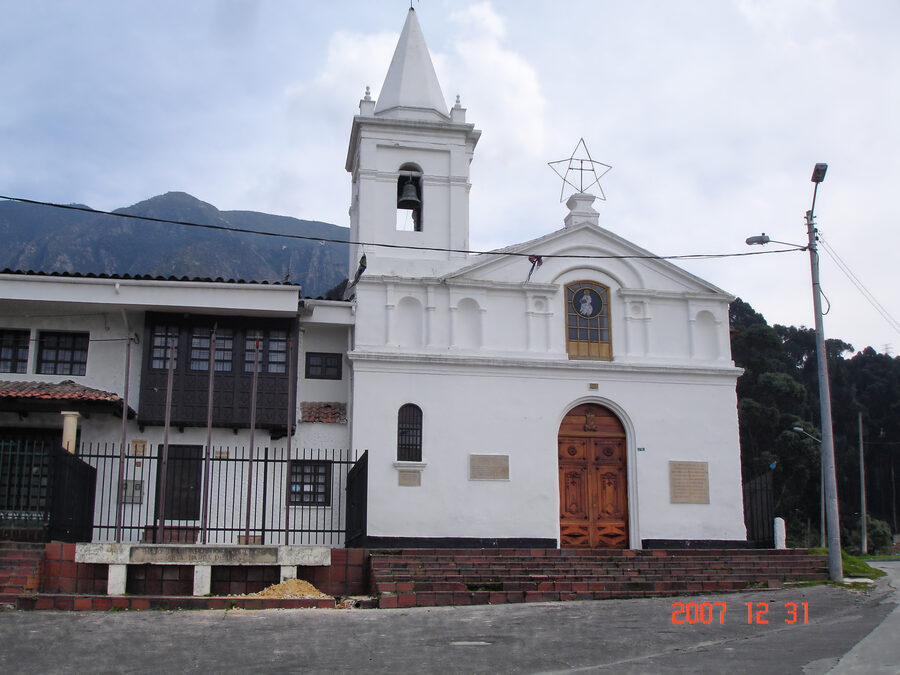 Iglesia de Nuestra Señora de la Peña (Bogotá)