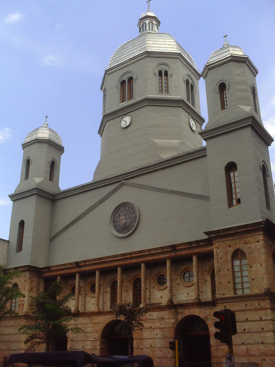 Catedral de Nuestra Señora de la Pobreza (Pereira)