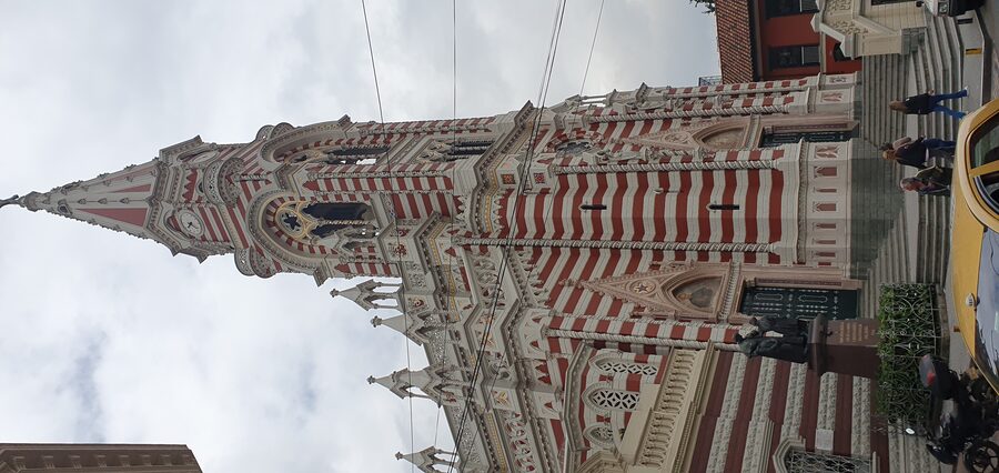 Iglesia de Nuestra Señora del Carmen (Bogotá)
