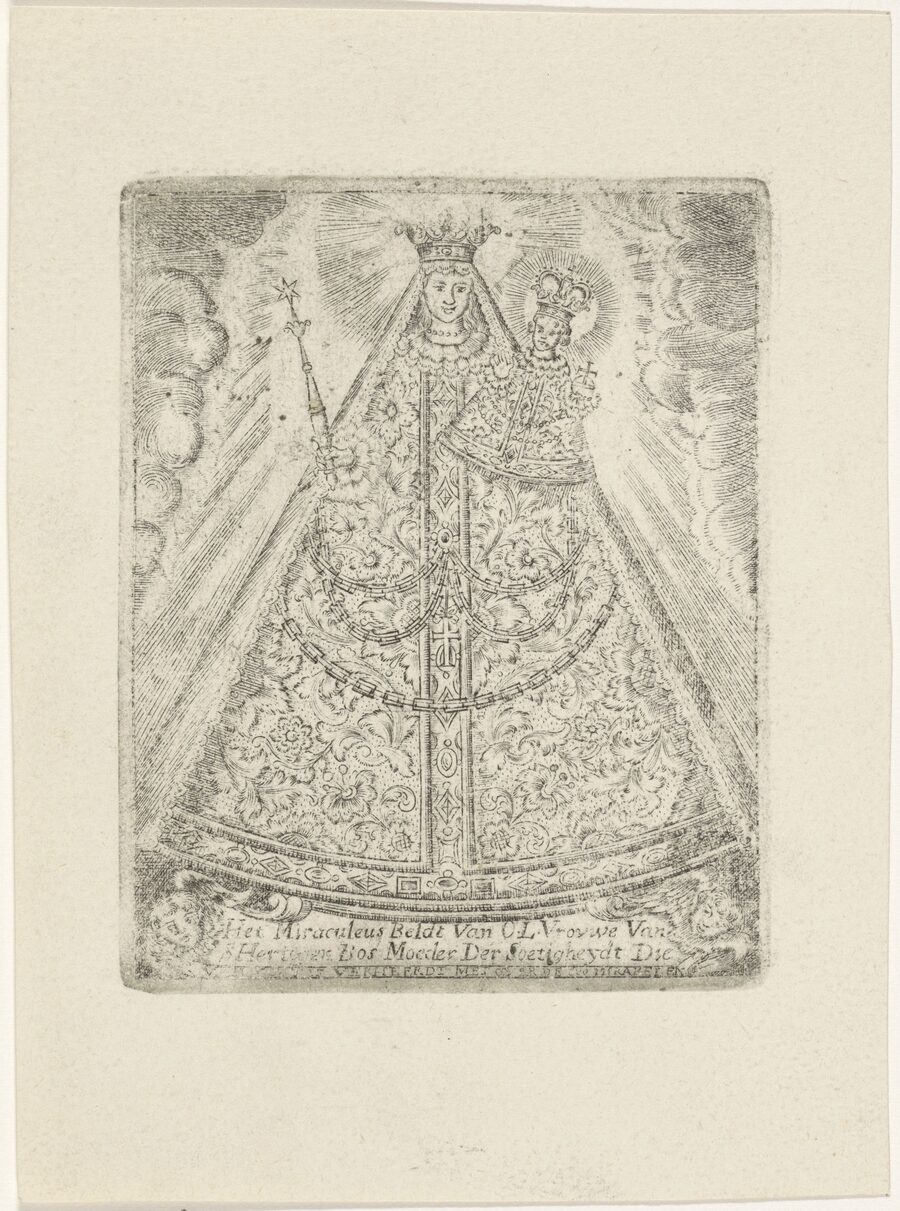 Dulce Señora de Bolduque