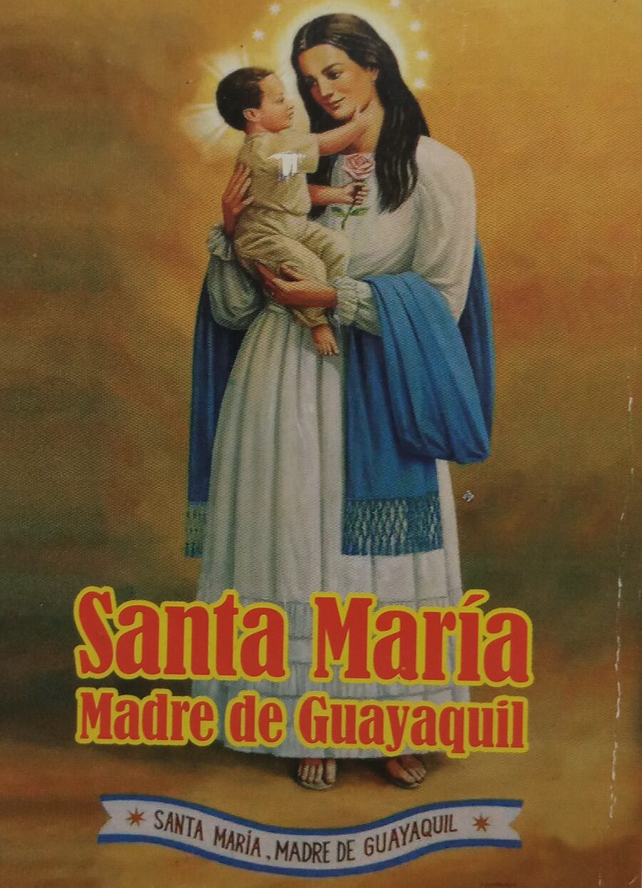 Imagen de Santa María Madre de Guayaquil