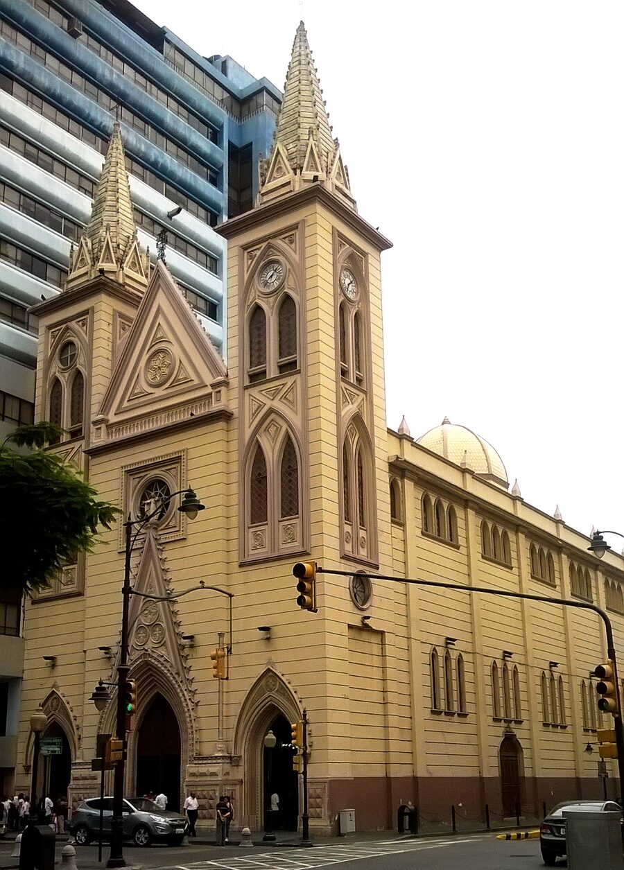 Basílica de la Merced (Guayaquil)