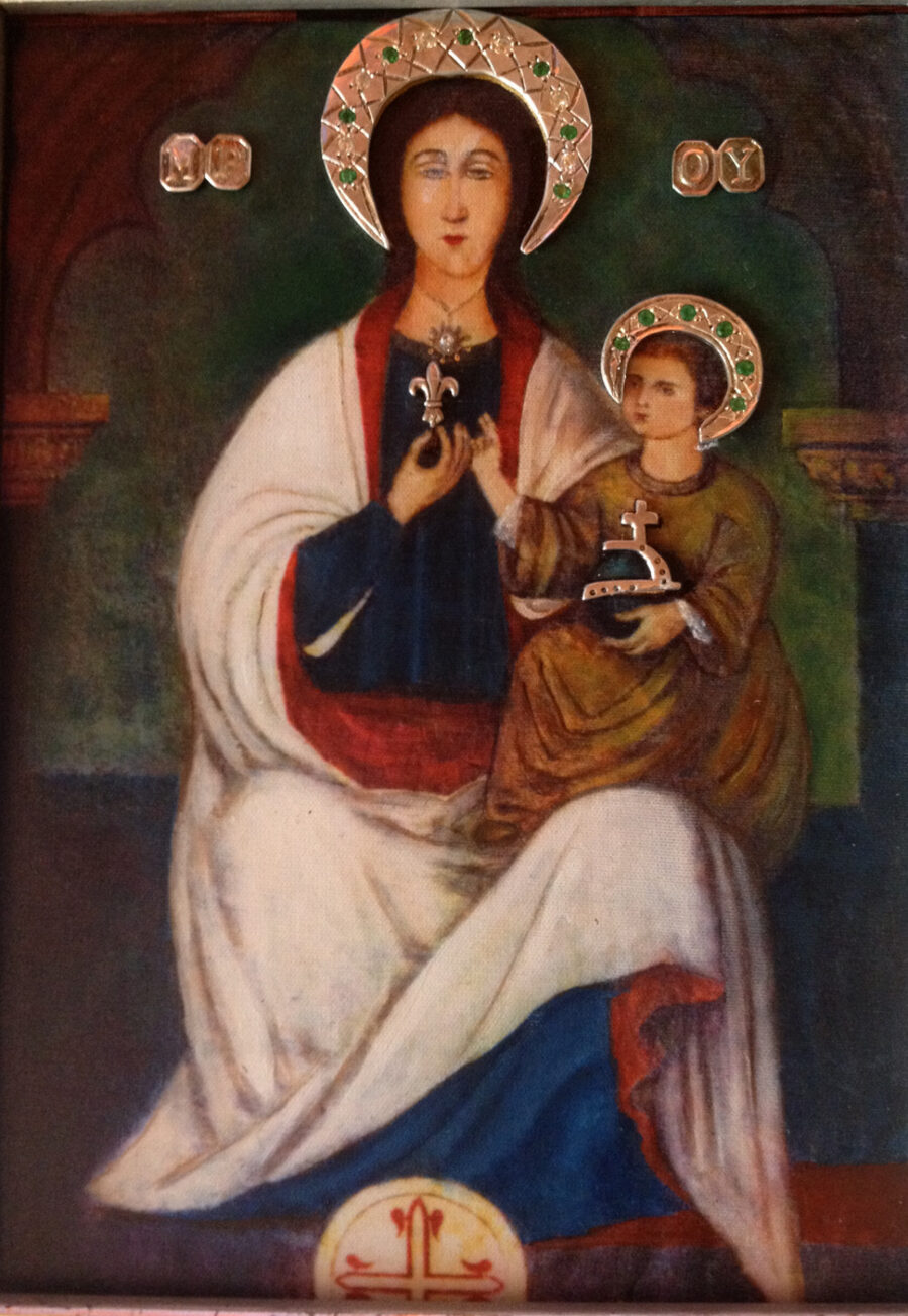 Nuestra Señora de la Flor de Lis