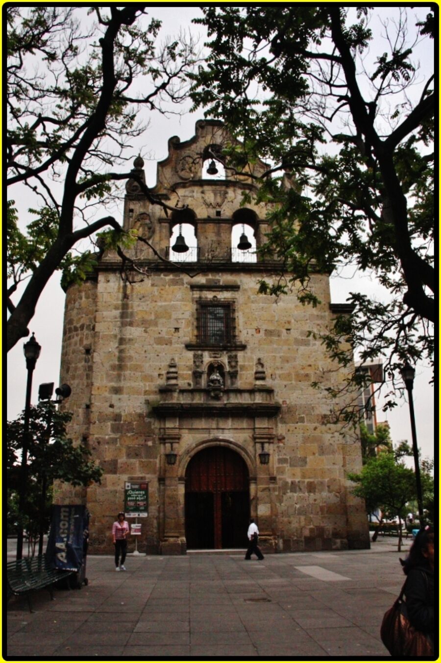 Templo de Nuestra Señora de Aránzazu (Guadalajara)