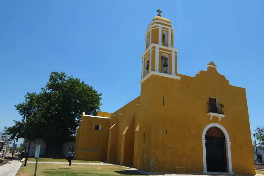 Santuario de Nuestra Señora de Guadalupe (Campeche)