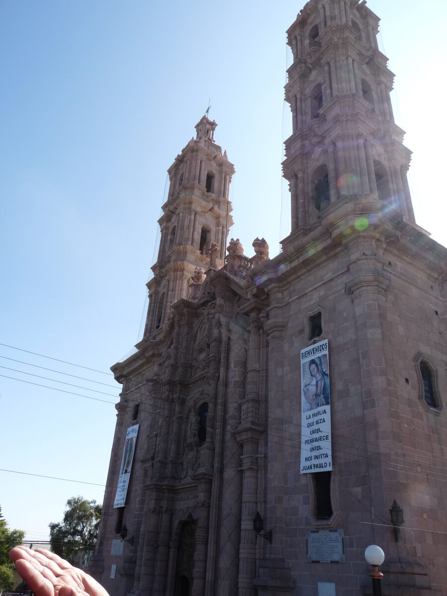 Basílica de Guadalupe (San Luis Potosí)