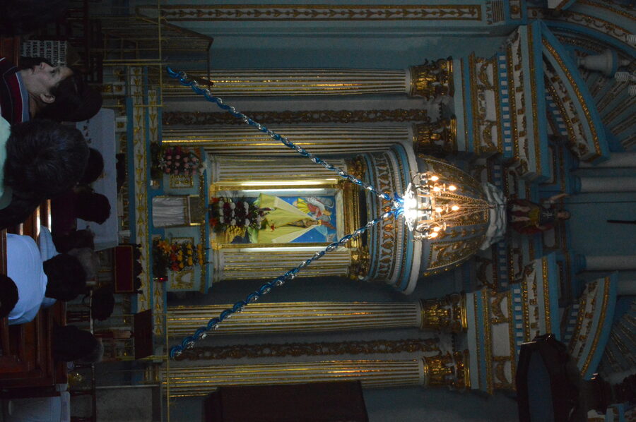Santuario de Nuestra Señora de la Defensa (San Ambrosio Texantla, Tlaxcala)
