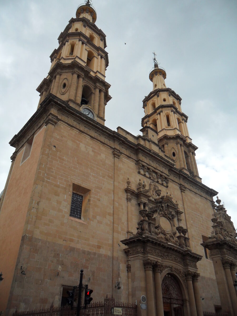 Catedral Basílica de Nuestra Señora de la Luz (León)