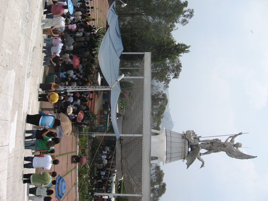 Basílica de Nuestra Señora de los Remedios (Naucalpan)