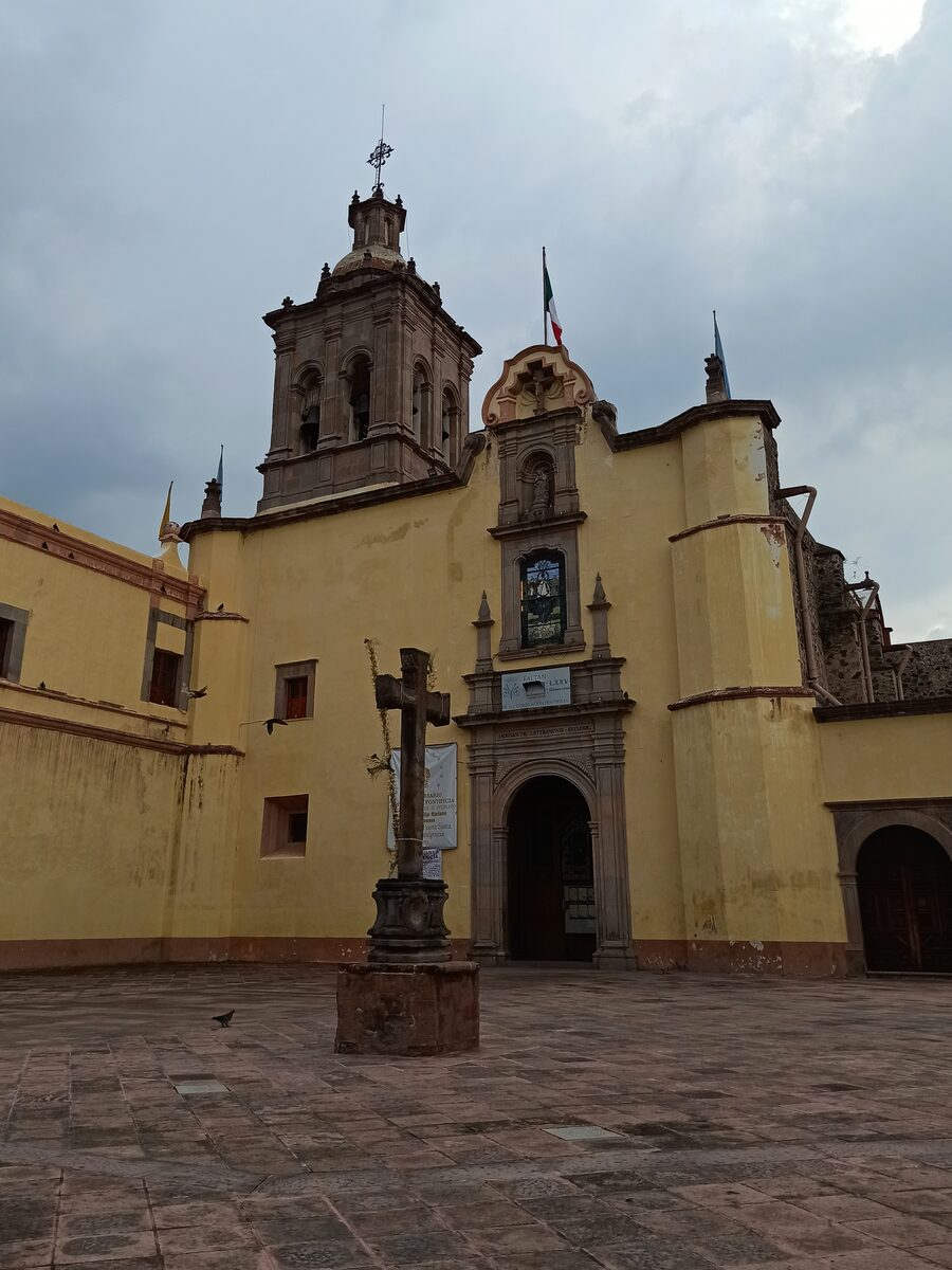 Santuario de Nuestra Señora del Pueblito (Querétaro)