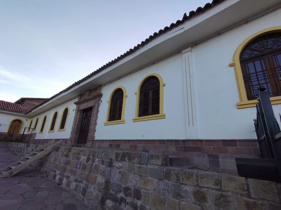 Parroquia de Nuestra Señora de Belén (Cusco)