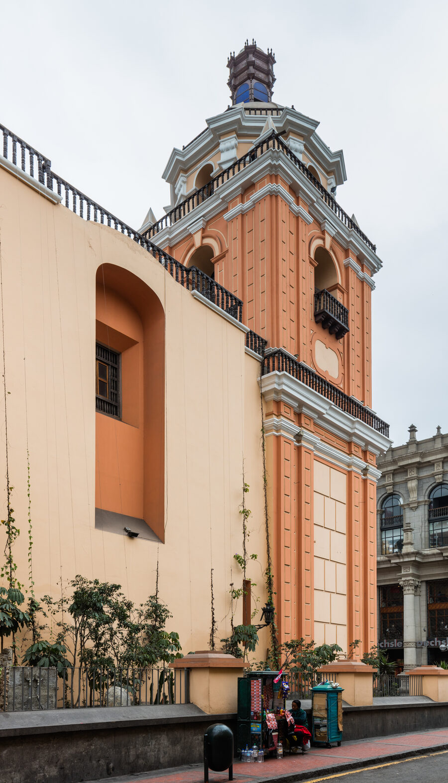 Basílica de la Merced (Lima)