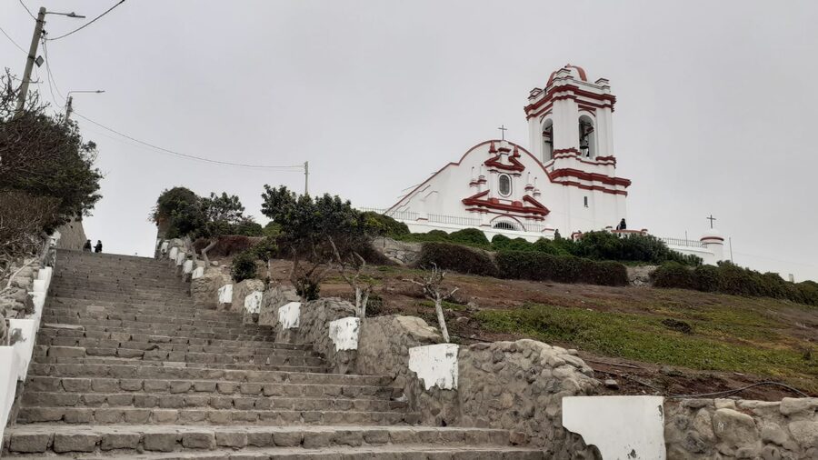 Santuario de la Candelaria del Socorro de Huanchaco