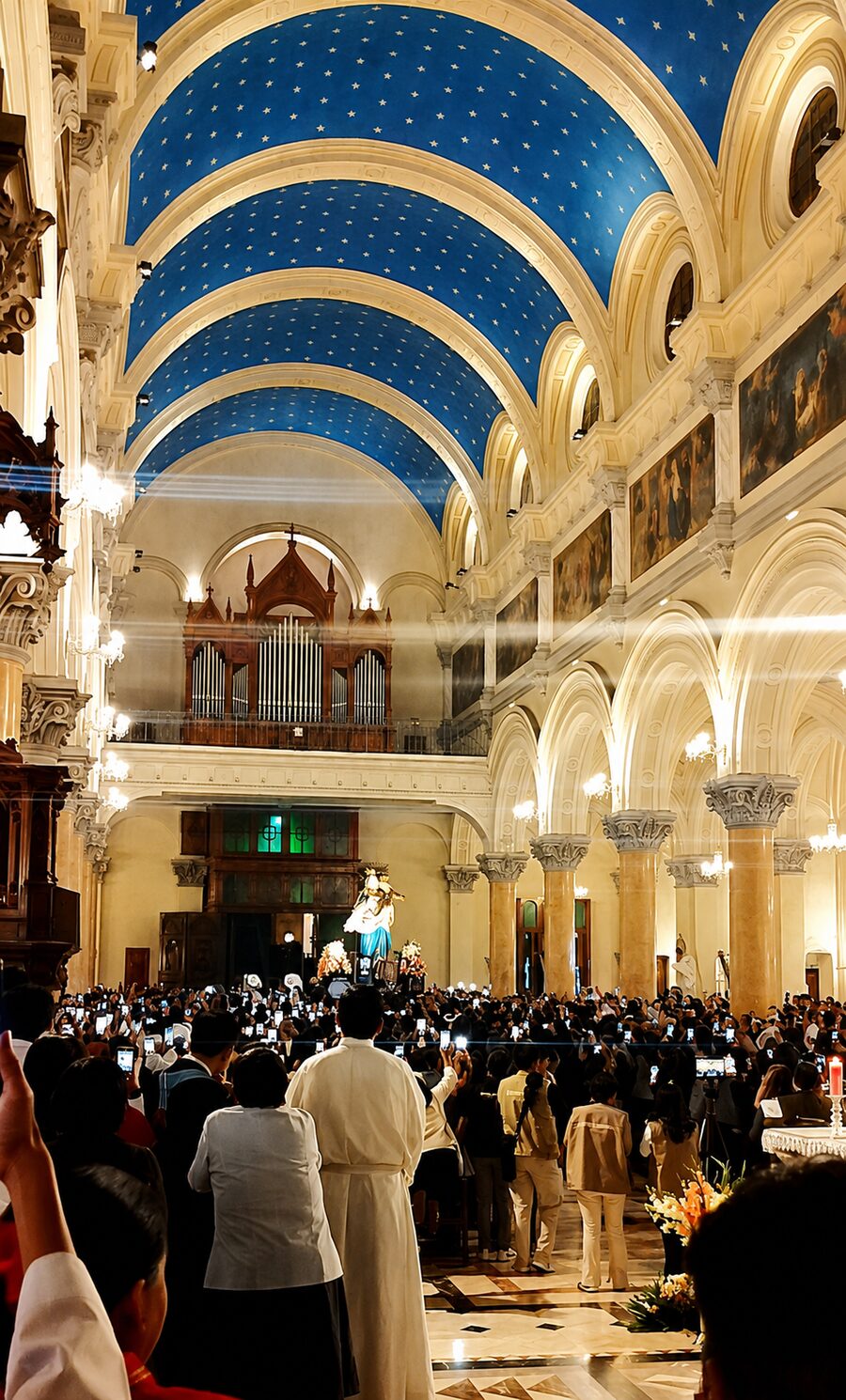 Basílica de María Auxiliadora (Lima)
