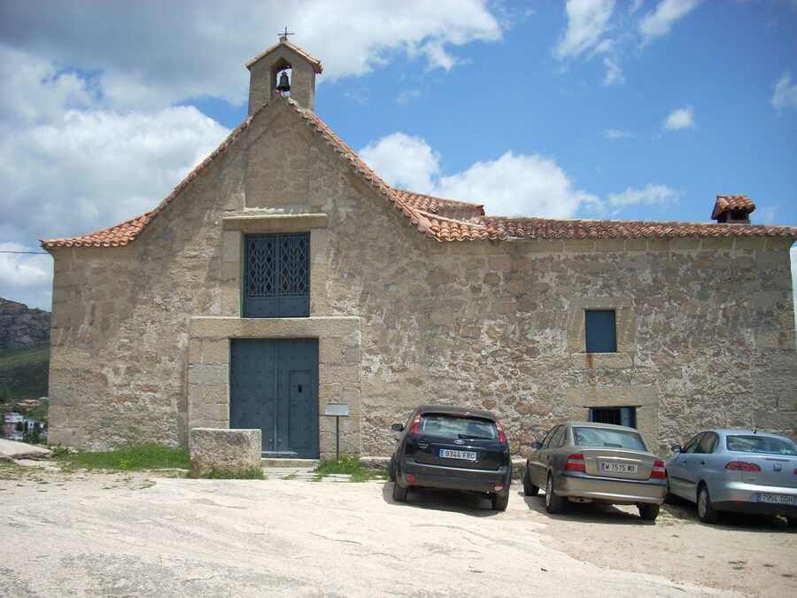 Ermita de Nuestra Señora de la Peña Sacra (Manzanares el Real)