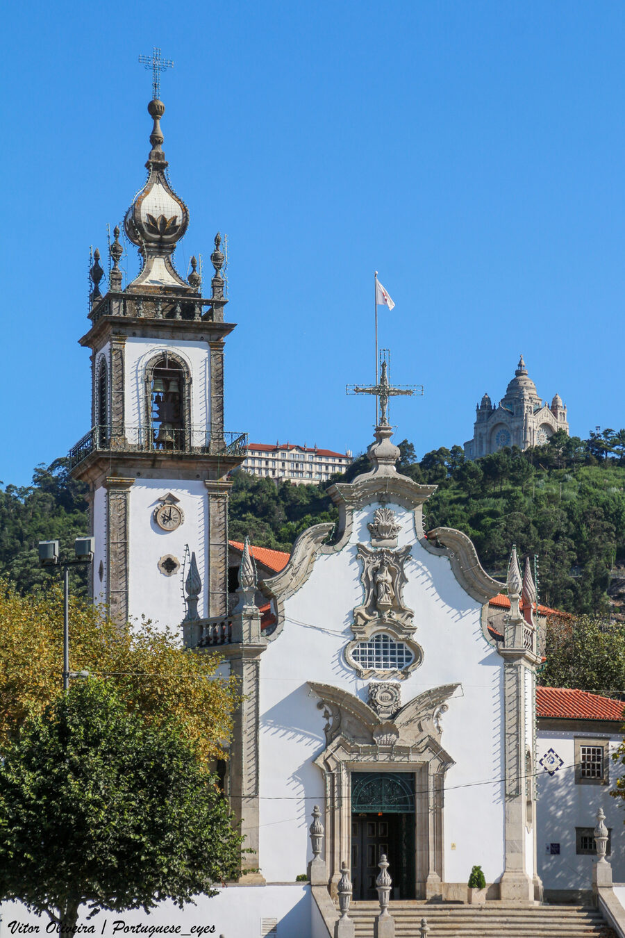 Santuario de Nuestra Señora de la Agonía (Viana do Castelo)