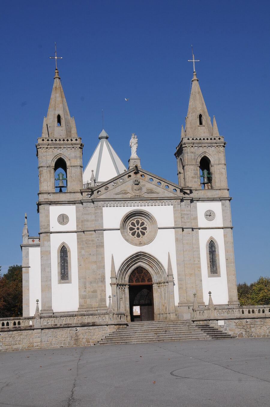 Santuario de Nuestra Señora del Alivio (Vila Verde)